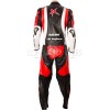 RTX Pro Evolution Red Motorcycle Leather Suit